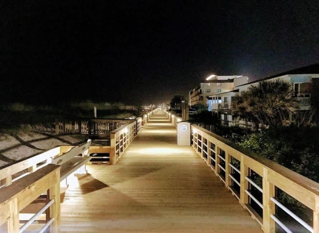 Beach Harbour 16 @ The Carolina Beach Boardwalk - Full Remodel! Kültér fotó