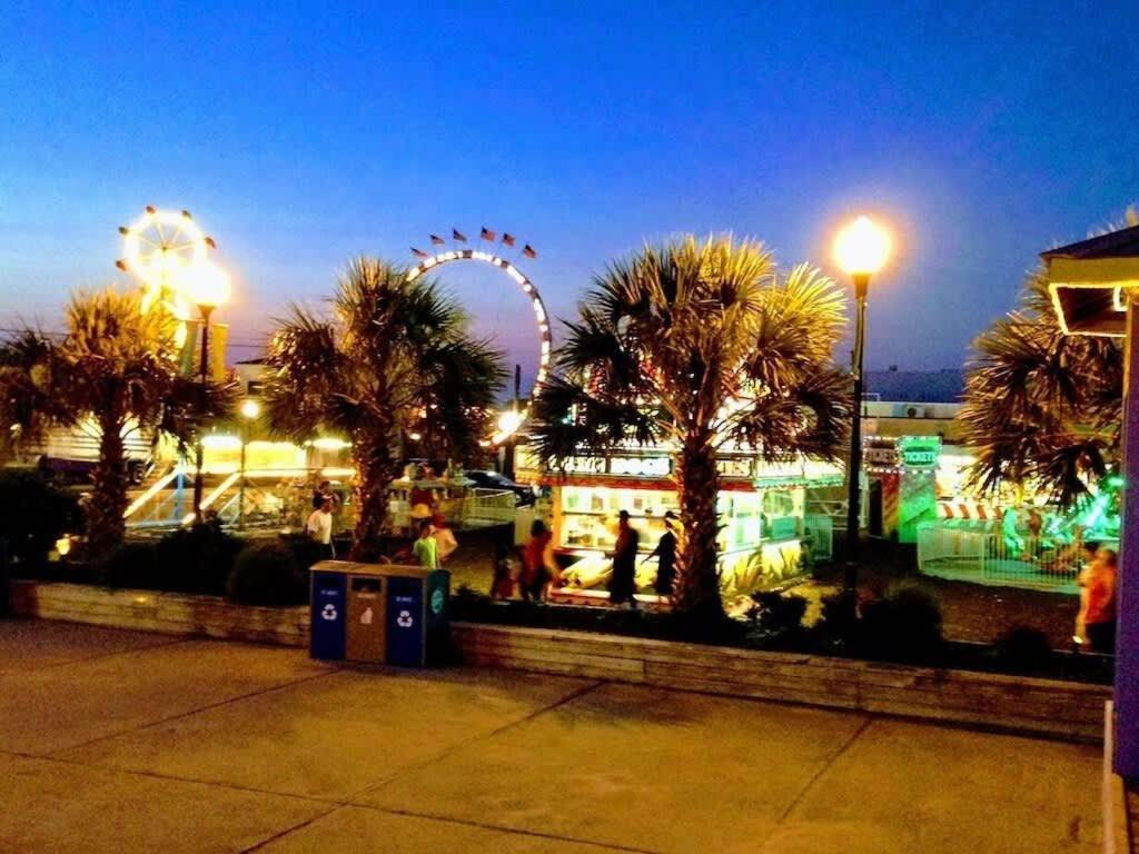 Beach Harbour 16 @ The Carolina Beach Boardwalk - Full Remodel! Kültér fotó