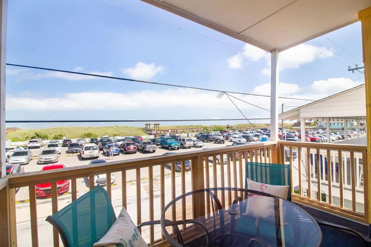 Beach Harbour 16 @ The Carolina Beach Boardwalk - Full Remodel! Kültér fotó