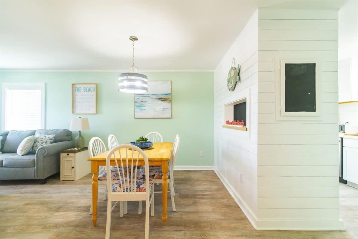 Beach Harbour 16 @ The Carolina Beach Boardwalk - Full Remodel! Kültér fotó
